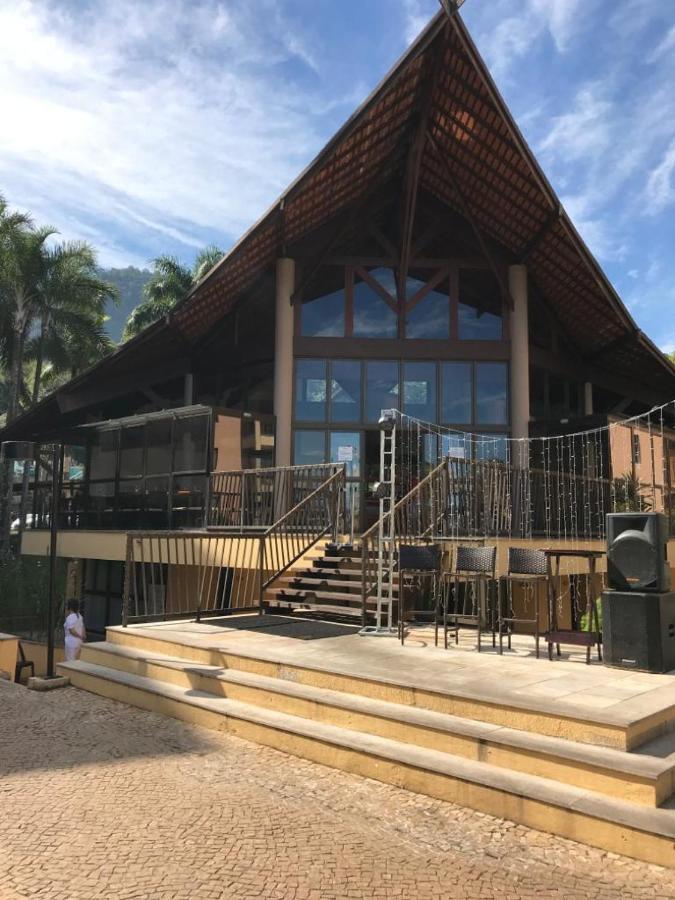 Angra dos Reis Apartamento com Vista para o Mar 6 Condomínio Porto Bali Complexo Mercure Exterior foto