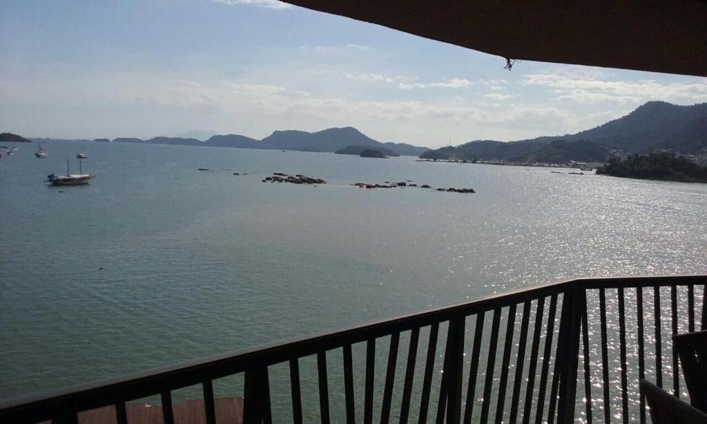 Angra dos Reis Apartamento com Vista para o Mar 6 Condomínio Porto Bali Complexo Mercure Exterior foto