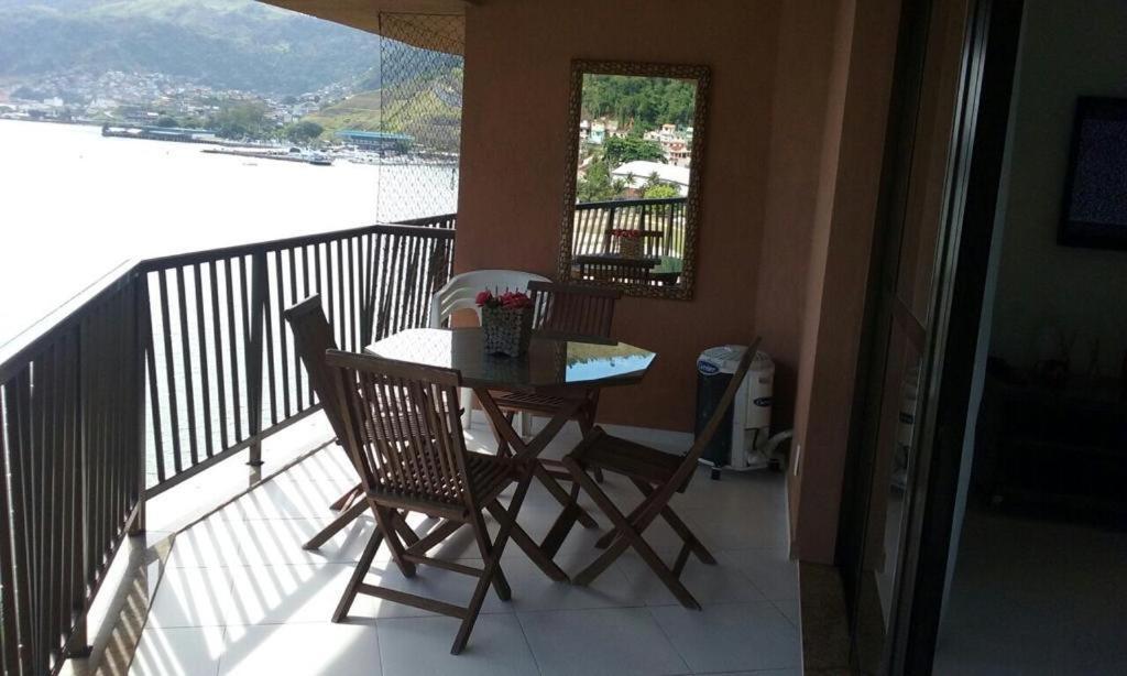Angra dos Reis Apartamento com Vista para o Mar 6 Condomínio Porto Bali Complexo Mercure Exterior foto